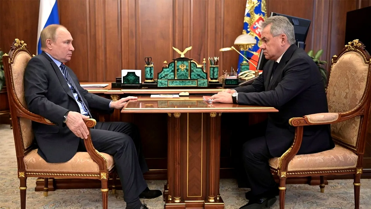 Un fost comandant al forțelor separatiste pro-ruse îl acuză direct pe Serghei Șoigu de 