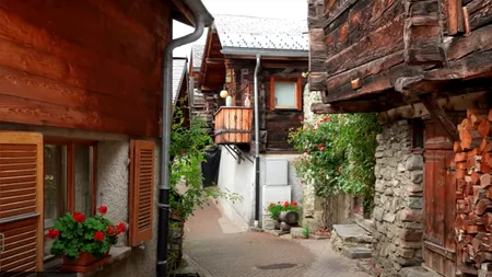 O viață nouă în Elveția. Satul care oferă zeci de mii de euro noilor rezidenți