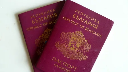 Bulgaria VINDE cetățenia cu 100.000 de euro. Unde se duc banii