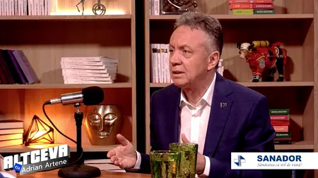 „ALTCEVA cu Adrian Artene” | Mihail Ivan discută despre procesul purificator al IERTĂRII: 