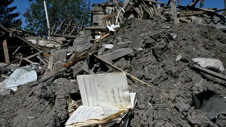 LIVE UPDATE | Războiul din Ucraina, ziua 482. Rusia a lansat noi atacuri asupra Kievului și a altor zone