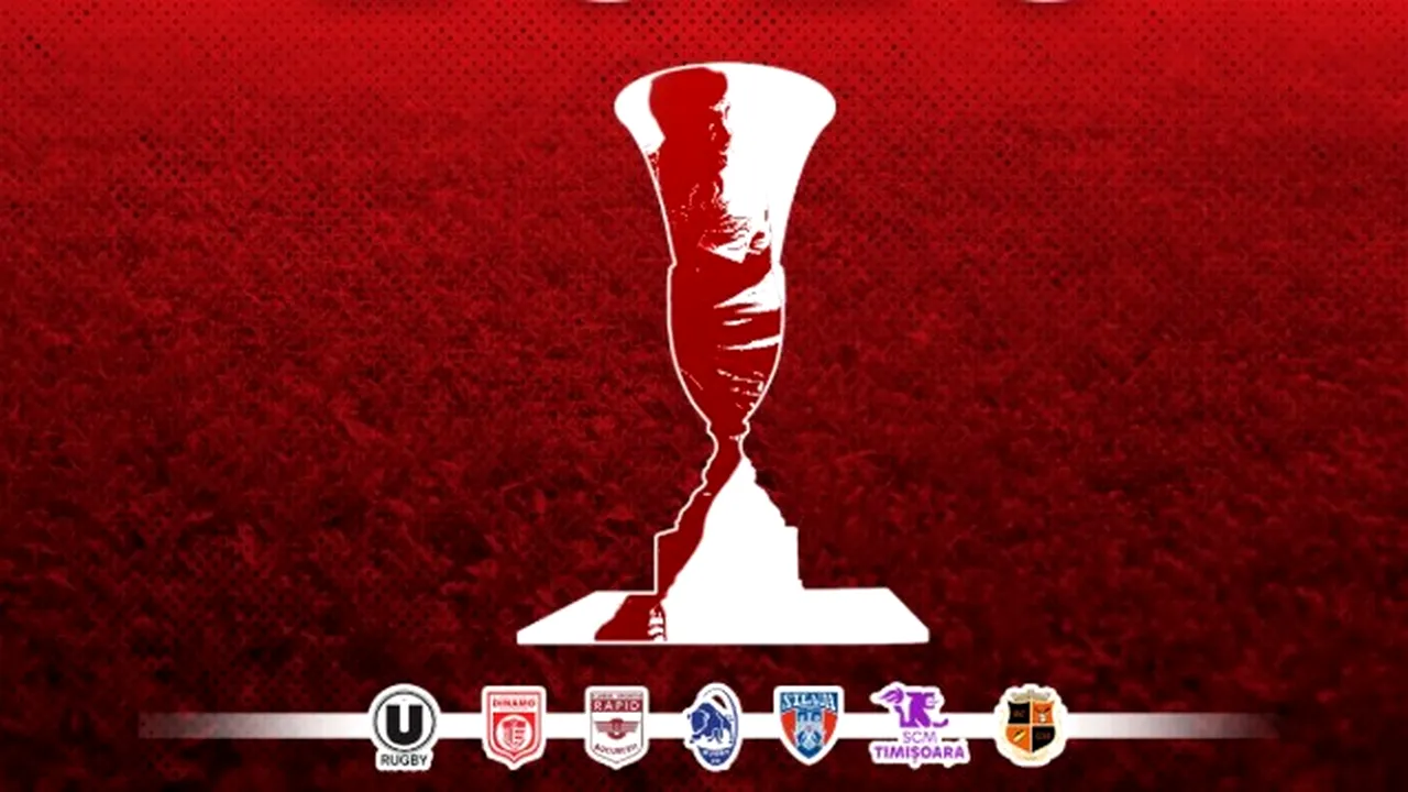 Rugby-ul românesc stă doar în 7 echipe! Când începe Liga Națională