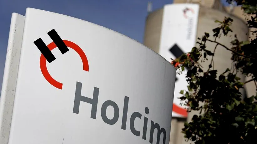 Afacerile Holcim România ar putea crește ușor în acest an, iar compania vrea să revină pe profit
