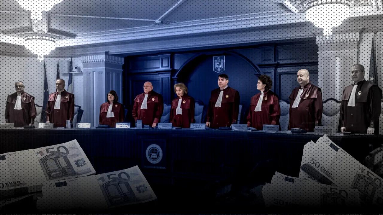 Legea pensiilor magistraților se modifică. De la ce nou termen va fi aplicată