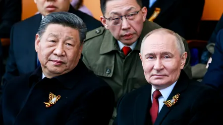 China și Rusia vor desfășura exerciții militare comune/ Vladimir Putin va efectua o vizită oficială la BEIJING