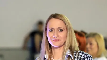 Galerie foto! Camelia Potec, cea mai ELEGANTĂ sportivă