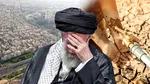 Ayatollahul Khamenei visează să fabrice arme nucleare, dar în Teheran aproape s-a terminat apa. Este posibil ca locuitorii să fie evacuați