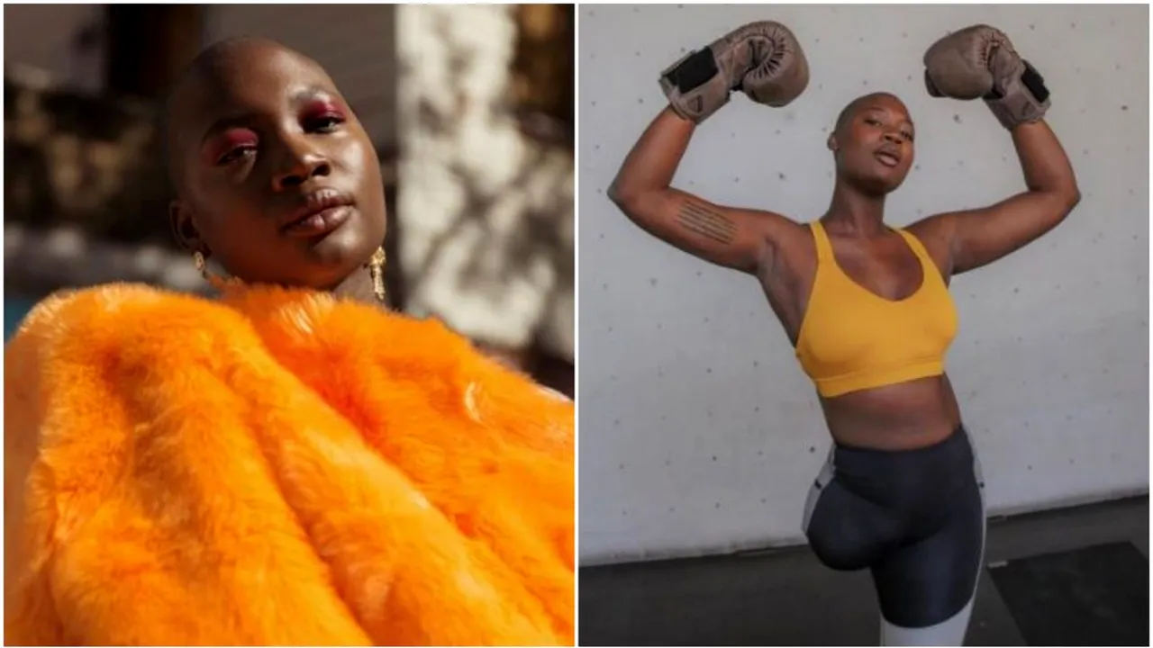 A murit Mama Cax, un simbol pentru persoanele cu dizabilități din industria modei. Fotomodelul avea doar 30 de ani