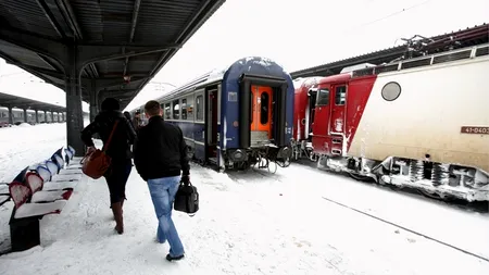 Metoda prin care managementul CFR Călători anunță pierderi cu 60% mai mari decât cele estimate pentru 2012