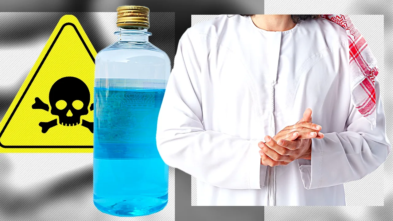 Trei arabi au ucis 17 moldoveni cu alcool metilic în pandemie. Criminalii, condamnați definitiv la 65 de ani de închisoare pentru omor calificat