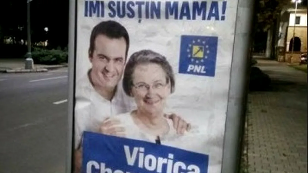 Primar arestat la domiciliu, pe afișele de pre-campanie ale PNL Maramureș