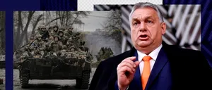 VIDEO | Premierul Ungariei, Viktor Orban, despre războiul din Ucraina: ”Rușii nu vor pierde, nu va exista o schimbare politică la Moscova”