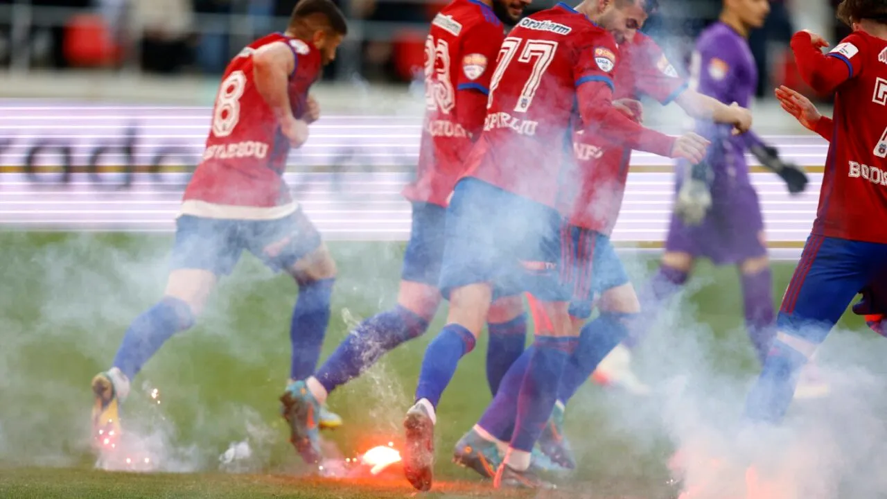 Răzvan Burleanu, anunț direct pentru CSA Steaua: „Astăzi e ultima zi! Lucrurile sunt clare”