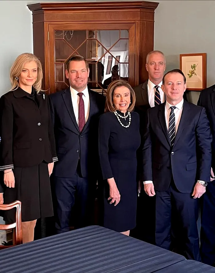 Sursa foto: Facebook - Alina Gorghiu