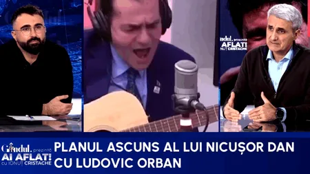 Cum vrea Nicușor Dan să preia PNL cu mâna lui Orban. Planul ascuns al președintelui