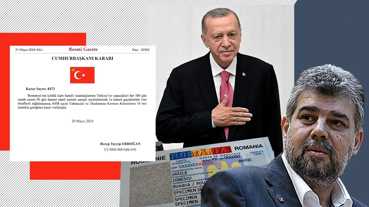 Românii pot intra DOAR cu buletinul în Turcia de la 1 iunie. Președintele Erdogan a semnat decretul. Ce spun turiștii - VIDEO
