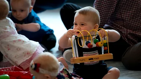 Google, cel mai bun ajutor pentru proaspetele mămici. Top 10 întrebări tastate de acestea