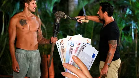 N-ai fi zis! Câți bani a primit Alex Delea, din partea PRO TV, pentru cele 15 săptămâni petrecute la Survivor All Stars