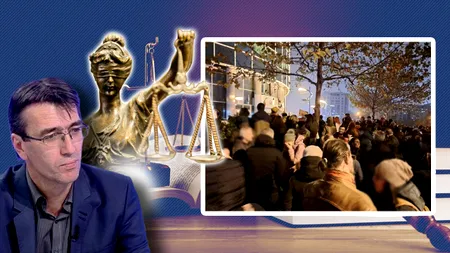 Avocatul Toni Neacșu pune cifrele pe masă în scandalul din justiție. Ce spune fostul judecător CSM despre lista magistraților protestatari