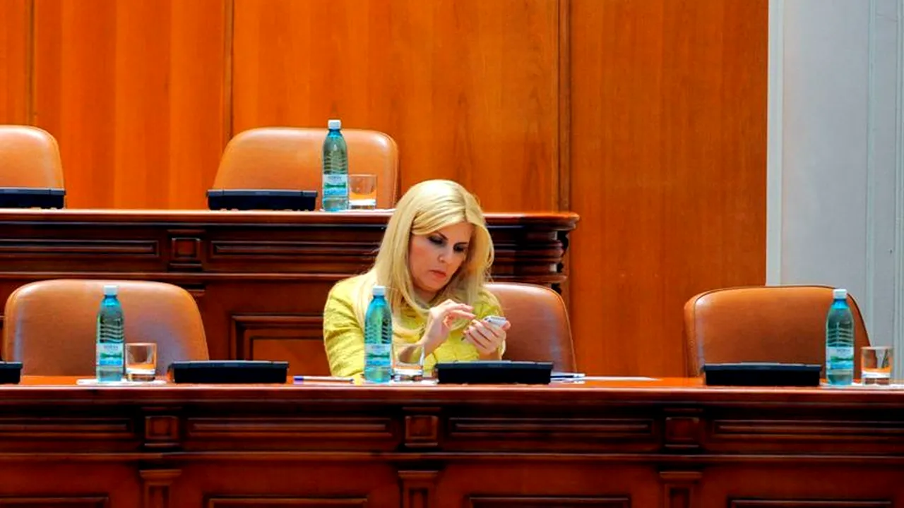 Udrea, despre interceptarea în dosarul Blejnar: Discuția se referea  la niște ajutoare care urmau să ajungă la oamenii din zonele afectate de inundațiile din 2010