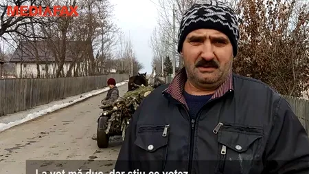 #euromania. EUROPARLAMENTARII, în viziunea sătenilor: MINT cum îmi mint eu copilul cu o BOMBOANĂ