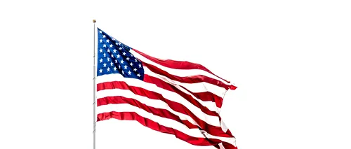O cântăreață îi cere lui Joe Biden să schimbe steagul SUA. „E degradat, învechit, dezbinător şi incorect”