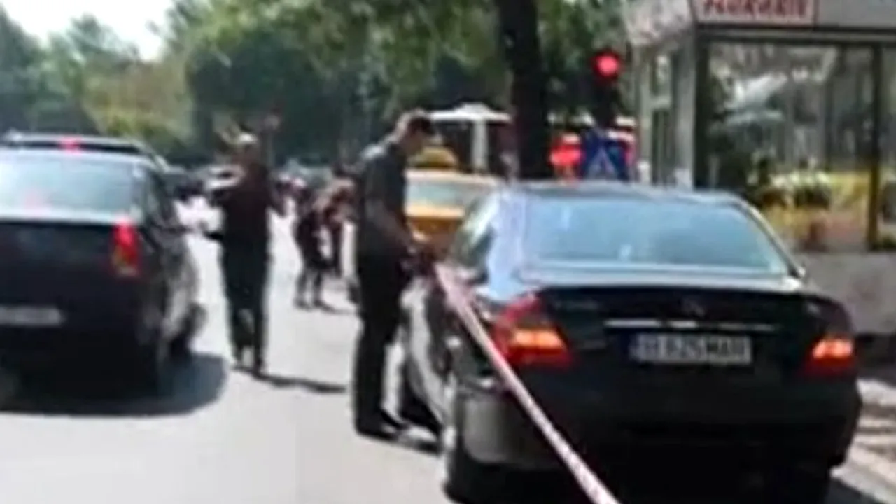 Șoferița care l-a agresat pe un bărbat în trafic, în zona Dorobanți, a fost membră într-o cunoscută trupă de muzică