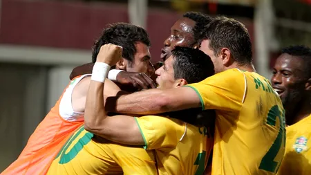 FC Vaslui, contract de sponsorizare de 1,5 milioane de euro cu New Holland