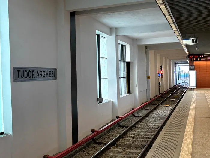 Magistrala M4 Gara de Nord - Gara Progresu