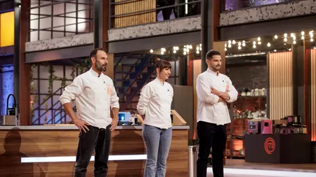Surpriză în finala MasterChef România 2025. Cine este concurentul care a pus mâna pe marele trofeu în valoare de 75.000 de euro