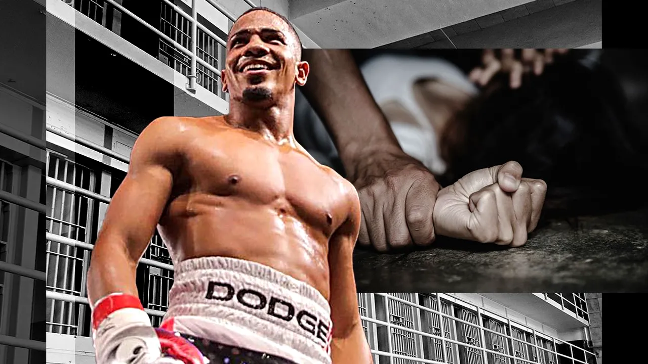 Cine este pugilistul, participant la Jocurile Olimpice, care a fost condamnat pentru UCIDEREA unei femei și a copilului ei nenăscut