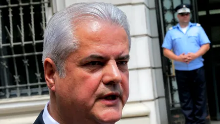 Adrian Năstase cere instanței contopirea pedepselor din cele două condamnări definitive