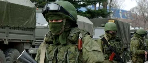 Forțe ruse au executat focuri de avertisment la adresa militarilor ucraineni. Au spus că vor deschide focul dacă aceștia continuă să se apropie de baza de la Belbek