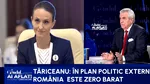 Tăriceanu pune un diagnostic dur politicii externe duse de Nicușor Dan și Bolojan: Este zero barat/România e ca o frunză-n vânt/ Și Guvernul este inactiv
