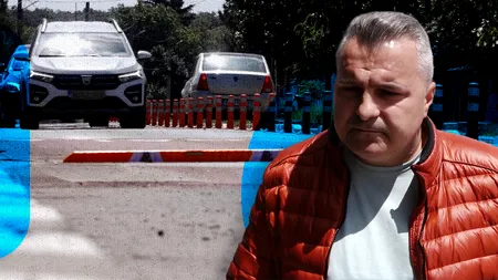 Cum arată LIMITATORUL DE VITEZĂ inteligent de la Ghermănești. Senzorii măsoară viteza mașinii și transmit dacă pragul rămâne ridicat sau coboară