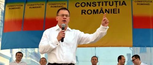 Mihai Răzvan Ungureanu a fost huiduit de revoluționari, la Timișoara