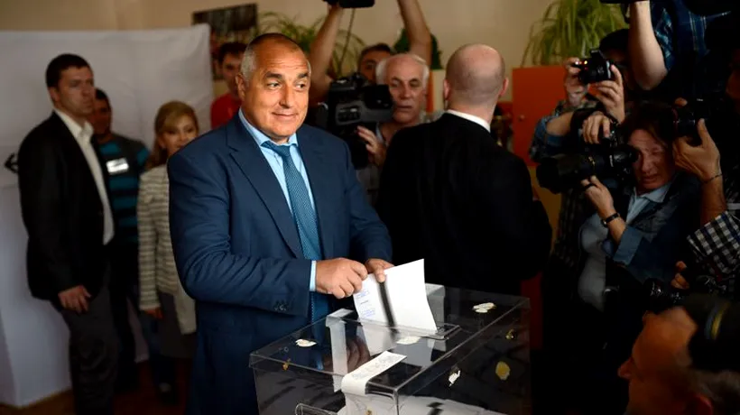Agentul Buddha plusează. După o victorie parțială, Boiko Borisov cere anularea rezultatelor alegerilor din Bulgaria