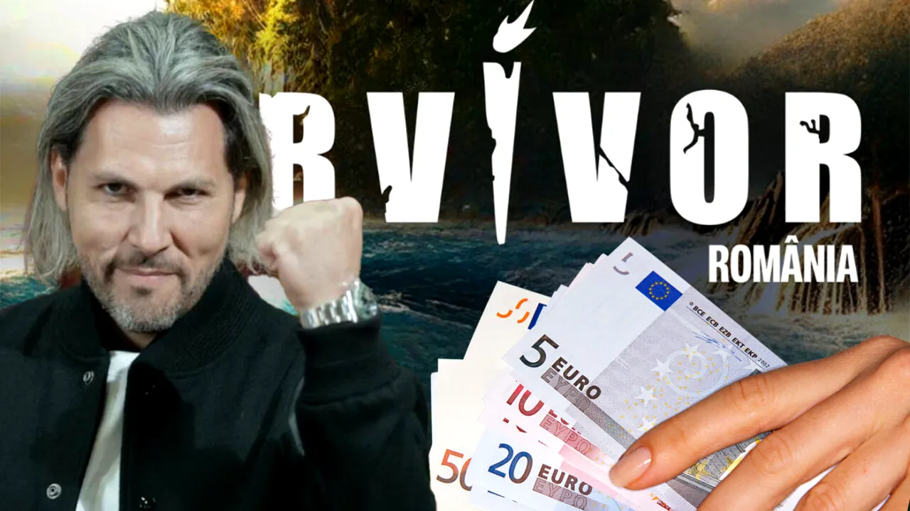 Calcul complet | Am aflat câți bani primește Adi Vasile, de la Antena 1, pentru cele 5 luni de filmări la Survivor 2026