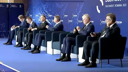 VIDEO | Marcel Ciolacu, la deschiderea Forumului I3M: „Inițiativa Trei Mări a devenit un scut pentru apărarea viitorului cetățenilor noștri”