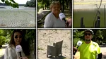 Lacul Herăstrău, secat și plin de gunoaie și de mlaștină. În zona centrală nu e picior de muncitor. Trecătorii sunt furioși: „L-au lăsat așa în plină vară” / Cum se apără constructorul”