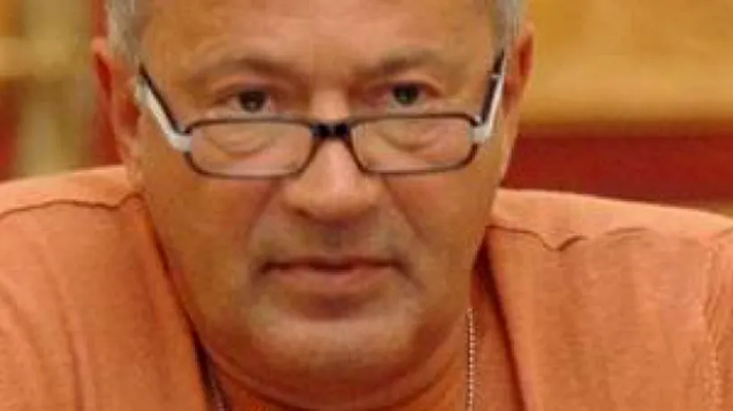Sorin Roșca Stănescu, candidat pensionar cu peste 3 milioane euro datorii și o firmă de 8 milioane de lei