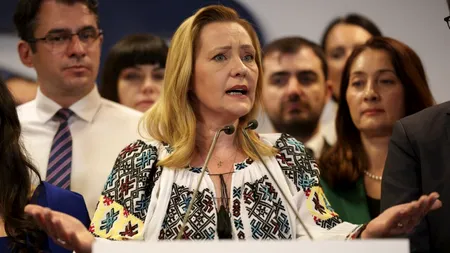 Elena Lasconi, reacție dură după ANULAREA alegerilor de către CCR: „Este ilegală, imorală și zdrobește esența democrației - votul. Putin râde”