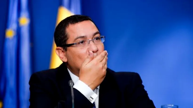 Prima reacție a lui Victor Ponta după ce numele său apare în dosarul Microsoft