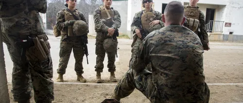 Femeile din cea mai dură unitate a armatei SUA: „Suntem la fel de încăpățânate ca bărbații. Poate chiar mai mult