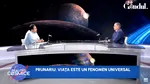 Dumitru Prunariu: „Viața este un fenomen UNIVERSAL”