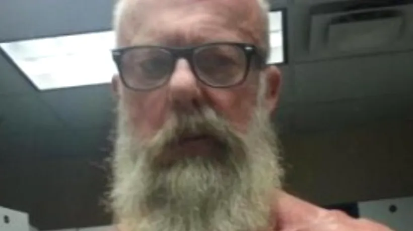 Fotografia unui culturist în vârstă de 60 de ani, devenită virală în doar câteva ore
