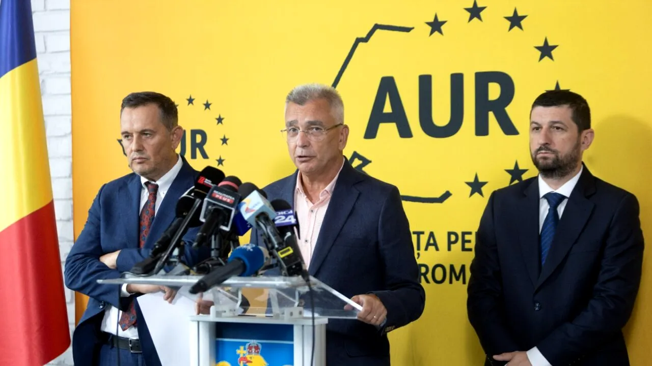 AUR critică MĂSURILE fiscale de austeritate: Fitch arată lipsa încrederii creditorilor în Guvernul Bolojan