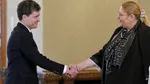 Diana Șoșoacă reclamă într-o scrisoare adresată Patriarhului Daniel că Nicușor Dan că nu s-a căsătorit cu Mirabela Grădinaru