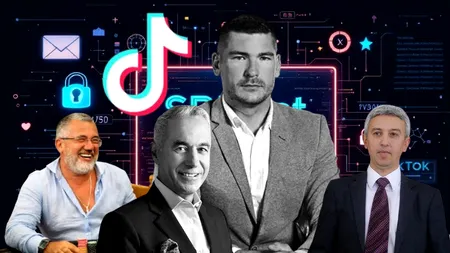 Călin Donca, BLOCAT pe TikTok! „M-au pus pe listele SRI pentru că l-am promovat pe Georgescu!”