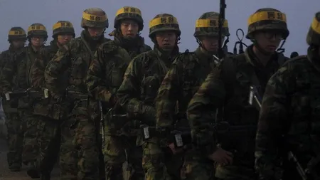 Coreea de Nord amenință, însă Sudul ar putea ataca primul